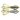 Силикон Keitech Crazy Flapper 2.8" #464 Electric Green Craw