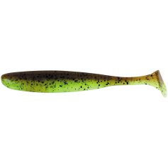 Силикон Keitech Easy Shiner 2" #401 Green Pumpkin/Chartreuse
