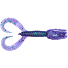 Силикон Keitech Little Spider 3" #408 Electric June Bug