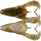 Силікон Keitech Noisy Flapper 3.5" #465 Green Pumpkin Frog