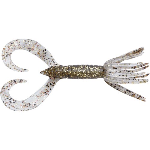 Силикон Keitech Little Spider 2" #417 Gold Flash Minnow