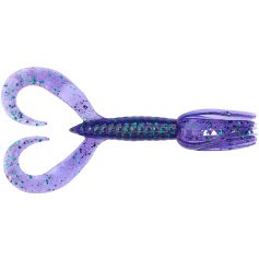 Силикон Keitech Little Spider 3" #408 Electric June Bug