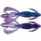 Силикон Keitech Crazy Flapper 2.8" EA#13 Spicy Mustard/Blue