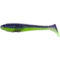 Силикон Keitech Swing Impact Fat 6.8" PAL#06 Violet Lime Berry