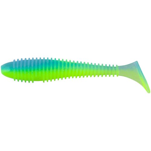 Силикон Keitech Swing Impact Fat 7.8" PAL#03 Ice Chartreuse