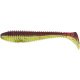 Силикон Keitech Swing Impact Fat 2.8" EA#15 Grape Chart Red Flk