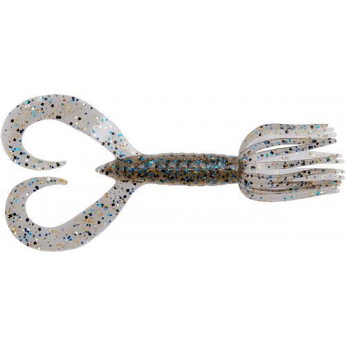 Силикон Keitech Little Spider 2" #418 Bluegill Flash