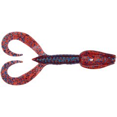 Силикон Keitech Little Spider 3.5" EA#03 Grape