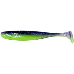 Силикон Keitech Easy Shiner 8" PAL#06 Violet Lime Berry