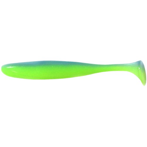 Силикон Keitech Easy Shiner 4" PAL#03 Ice Chartreuse