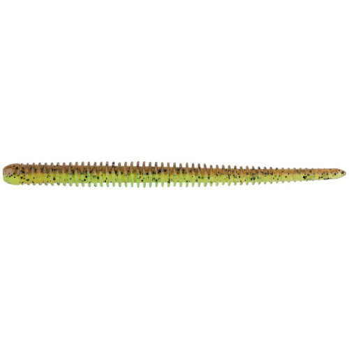 Силикон Keitech Easy Shaker 3.5" #401 GreenPumpkinPP.Chart