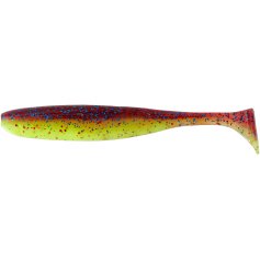 Силикон Keitech Easy Shiner 3" EA#15 Grape Chart Red Flk