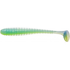 Силикон Keitech Swing Impact 3.5" PAL#03 Ice Chartreuse