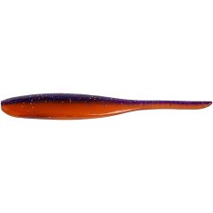 Силикон Keitech Shad Impact 4" PAL#09 Violet Fire