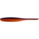 Силикон Keitech Shad Impact 4" PAL#09 Violet Fire