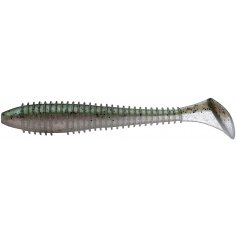 Силікон Keitech Swing Impact Fat 6.8" #482 ghost rainbow