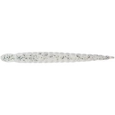 Силікон Keitech Custom Leech #109 Ice Fish