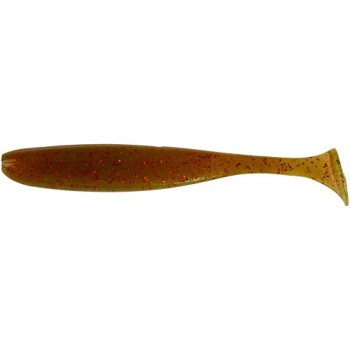 Силікон Keitech Easy Shiner 4" PAL#07 Motoroil Red Flake