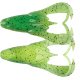 Силикон Keitech Noisy Flapper 3.5" #468 Lime Chartreuse PP.