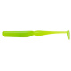 Силикон Keitech Swing Bait 2.8" #026 Clear Chartreuse Glow