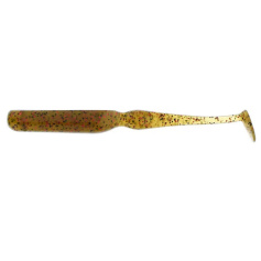 Силікон Keitech Swing Bait 2.8" #07 MotorOil Red Flake