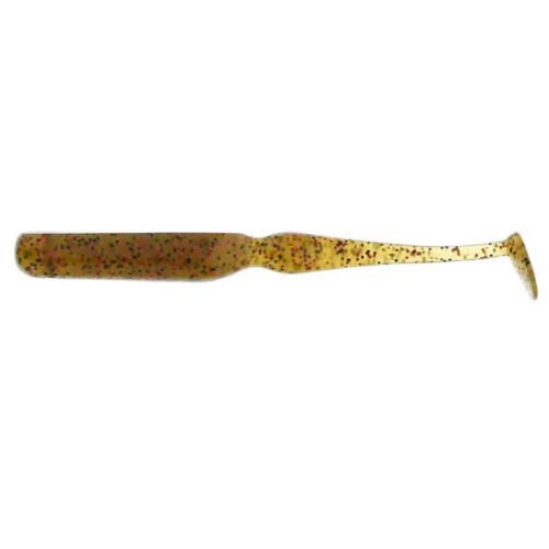 Силикон Keitech Swing Bait 2.8" #07 MotorOil Red Flake