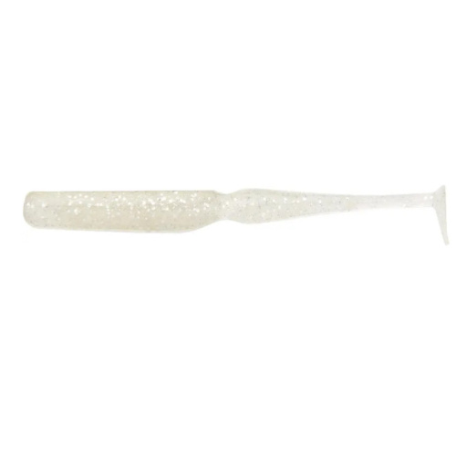 Силикон Keitech Swing Bait 2.8" #370 Clear Silver Glow