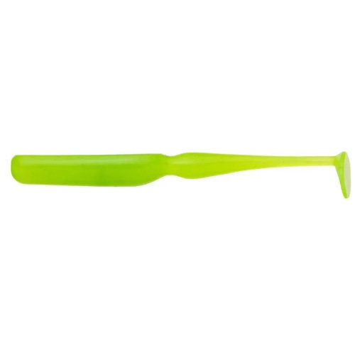 Силикон Keitech Swing Bait 2.8" #026 Clear Chartreuse Glow