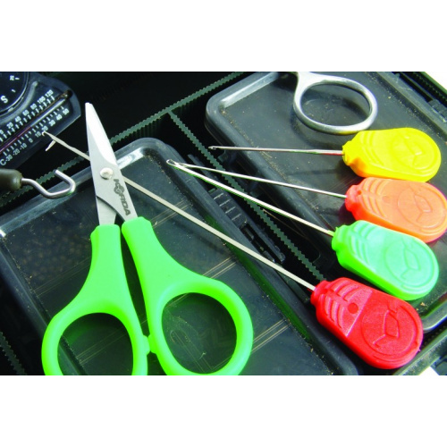 Голка для бойлів Korda Heavy Latch Stik Needle Red