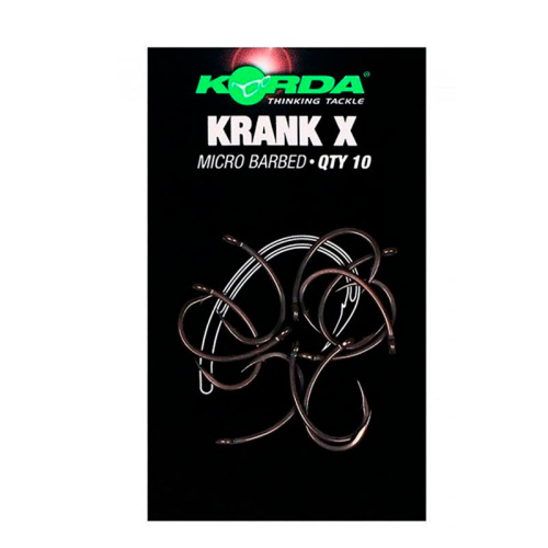 Крючки Korda Krank X №1