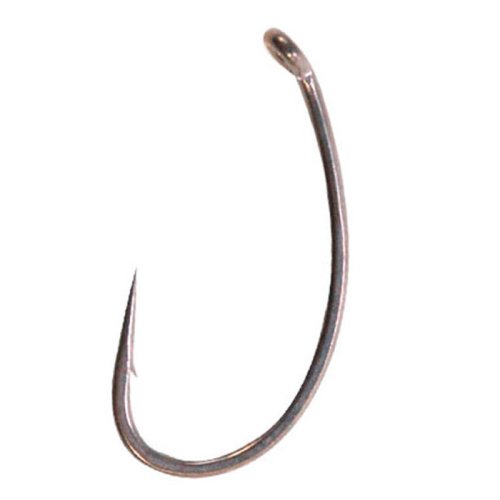 Крючки Korda Kurv Shank Hook №8