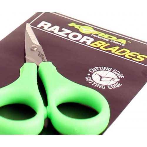 Ножиці Korda Razor Blades