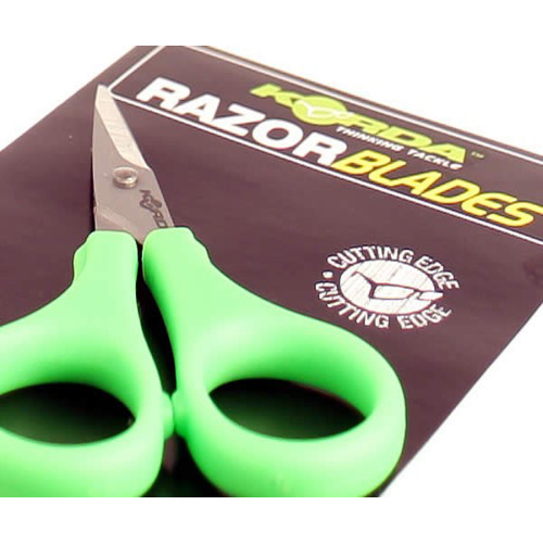 Ножницы Korda Razor Blades