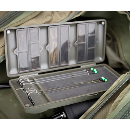 Повідочниця Korda Rigsafe Combi