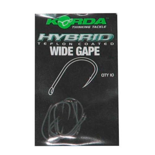 Крючки Korda Wide Gape №2