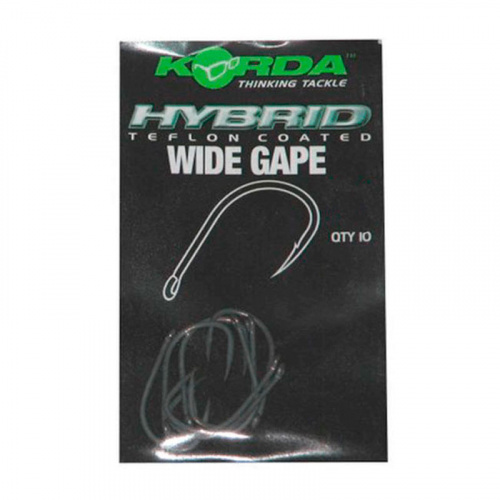 Крючки Korda Wide Gape №4