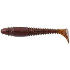 Виброхвост Lucky John Tioga Fat 4,5" PA03