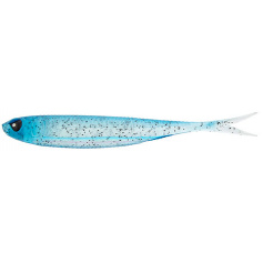 Силикон Lucky John Makora Split Tail 4" 002