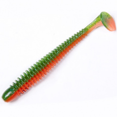 Силикон Lucky John SPARK TAIL 4" T56