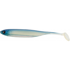 Силікон Lucky John Makora Shad Tail 4" 001