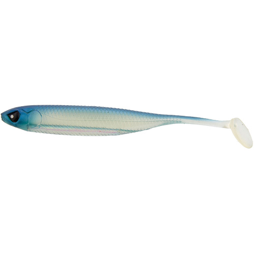 Силикон Lucky John Makora Shad Tail 4" 001