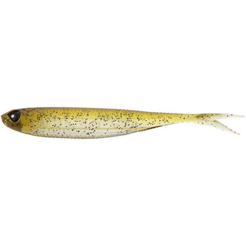 Силикон Lucky John Makora Split Tail 4" 006