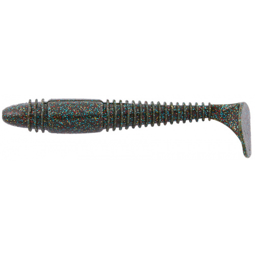 Виброхвост Lucky John Tioga Fat 3,9" F08