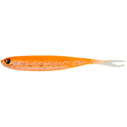 Силикон Lucky John Makora Split Tail 4" 007