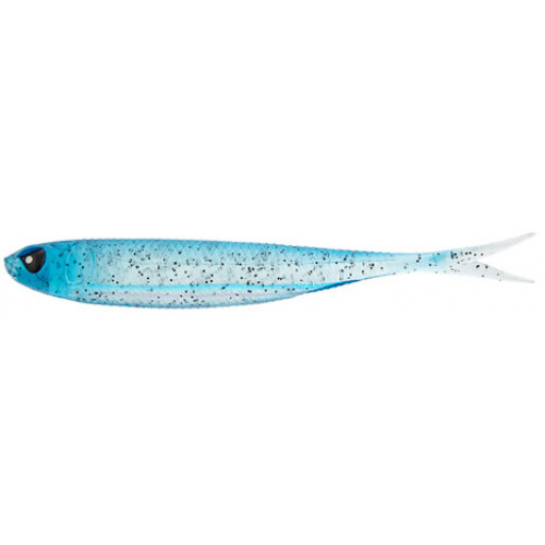 Силикон Lucky John Makora Split Tail 3" 002