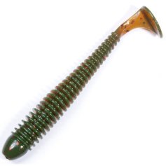 Силикон Lucky John SPARK TAIL 4" 085