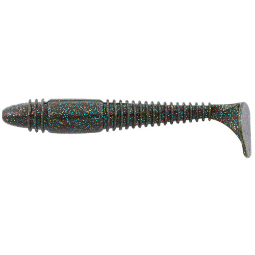 Виброхвост Lucky John Tioga Fat 4,5" F08