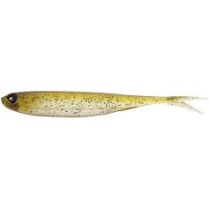 Силикон Lucky John Makora Split Tail 3" 005