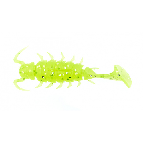 Силикон Lucky John Alien Bug 2.5" 071 (Lime Chartreuse)