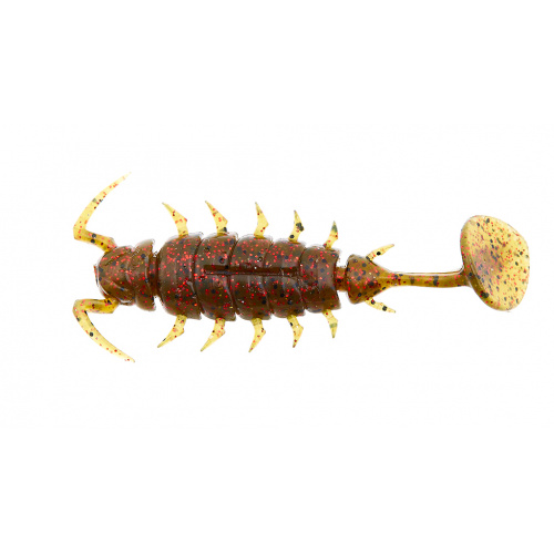 Силикон Lucky John Alien Bug 2.5" PA03 (Green Pumlin)